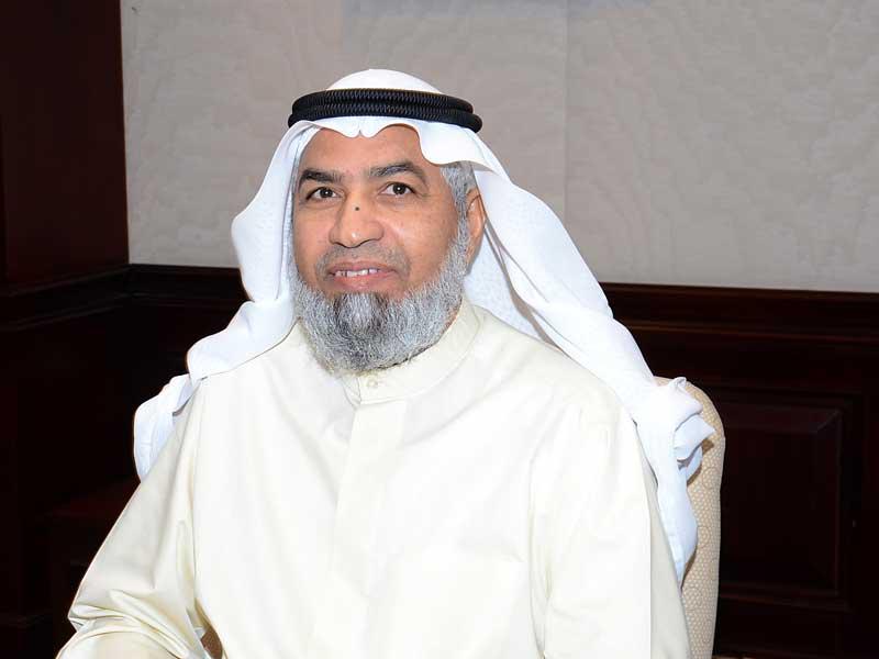 الوكيل المساعد لشؤون التنفيذ في المؤسسة العامة للرعاية السكنية، م. علي الحبيل