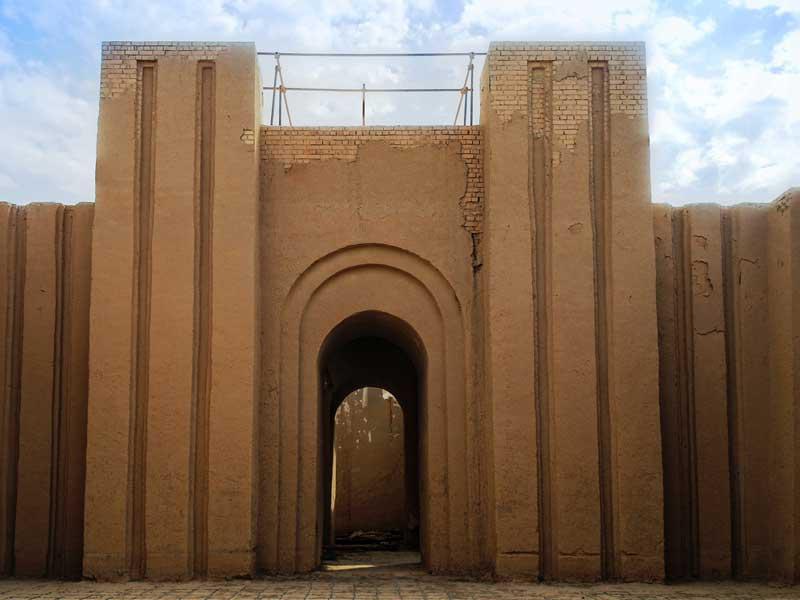  مدينة بابل القديمة