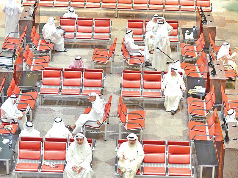 بورصة الكويت