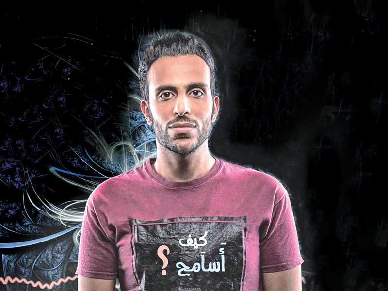 الفنان حمد العماري