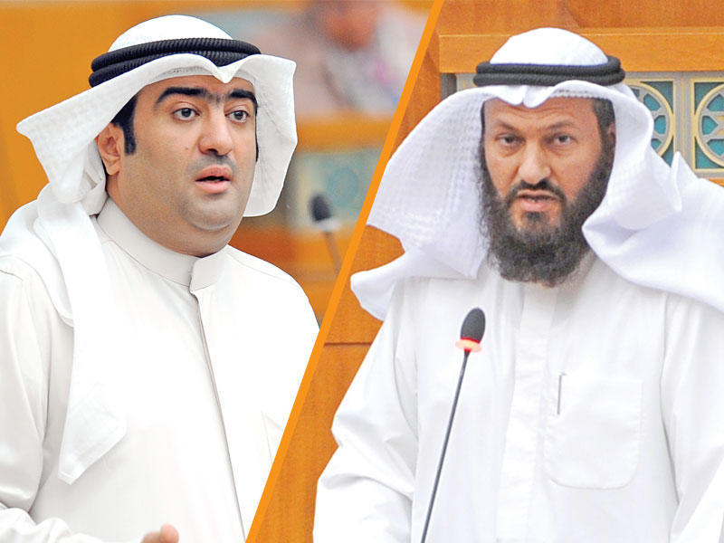 محمد هايف , خالد الروضان