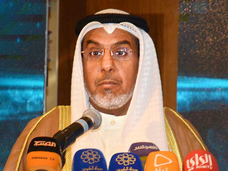 وزير الأوقاف والشؤون الإسلامية وزير الدولة لشؤون البلدية فهد الشعلة