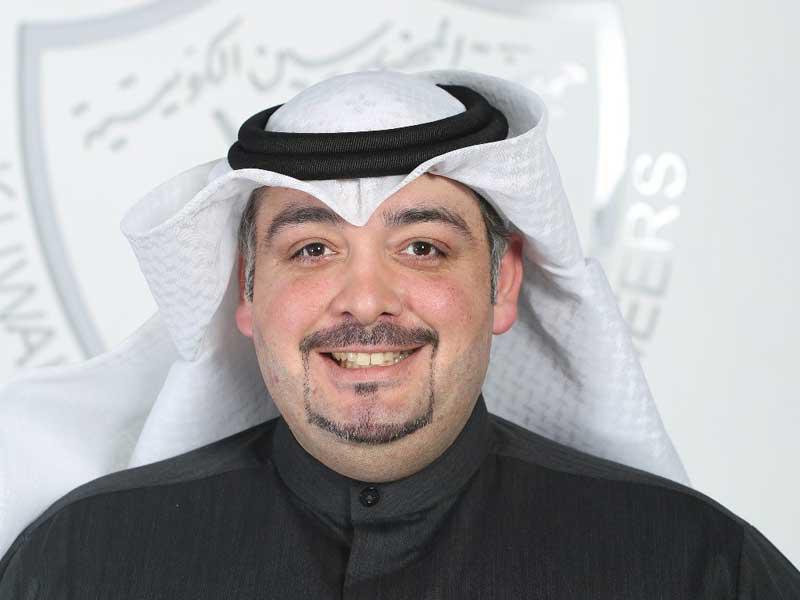 نائب أمين الصندوق عضو مجلس إدارة الجمعية، م. حسين ششتري