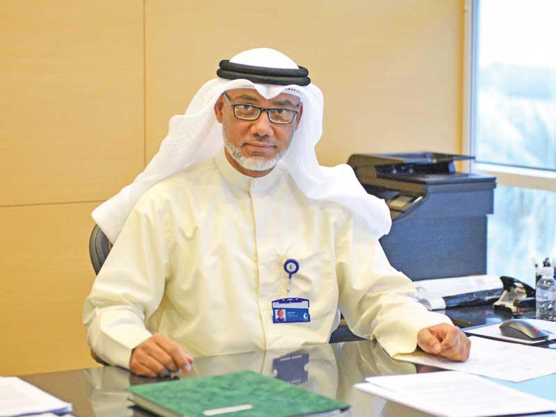 رئيس جامعة الخليج للعلوم والتكنولوجيا، د. وليد بوحمرا