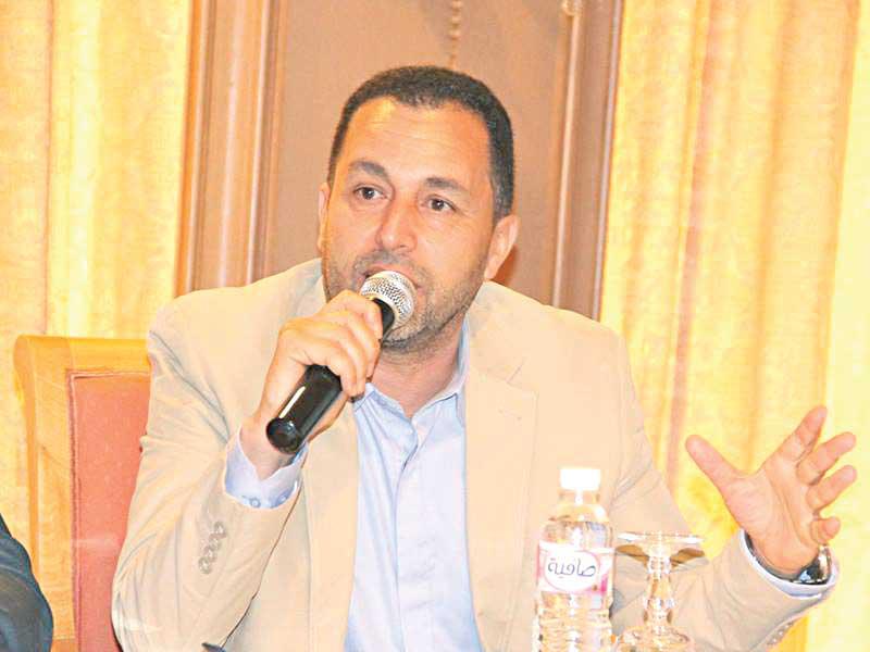 كاتب الأطفال المتألق، التونسي عماد الجلاصي