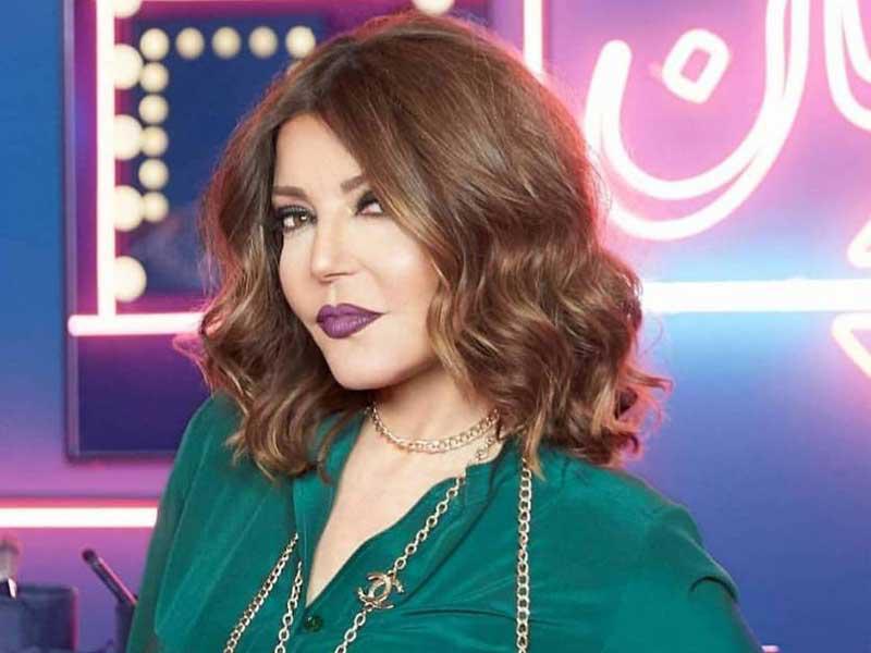 الفنانة المغربية سميرة سعيد