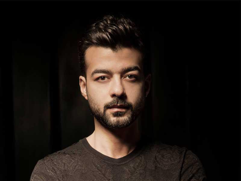 الفنان هيثم شاكر