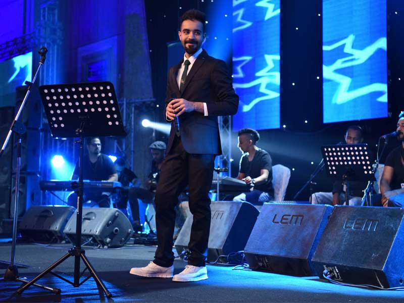 الفنان عبدالعزيز الويس