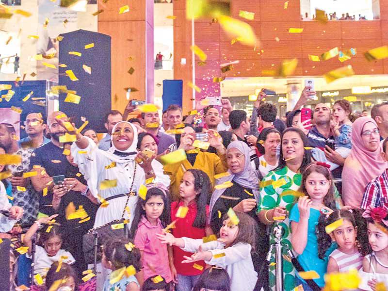 جانب من الحضور