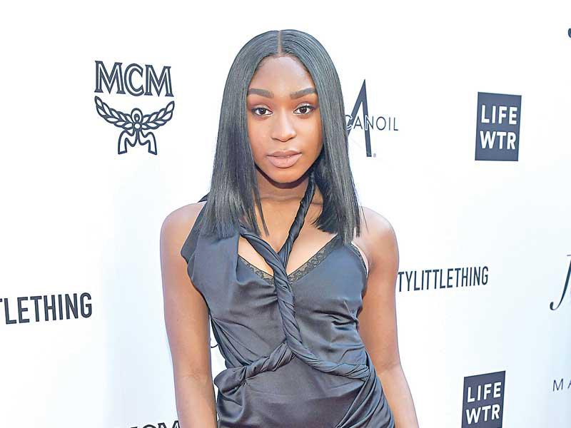 المغنية ​نورماني​