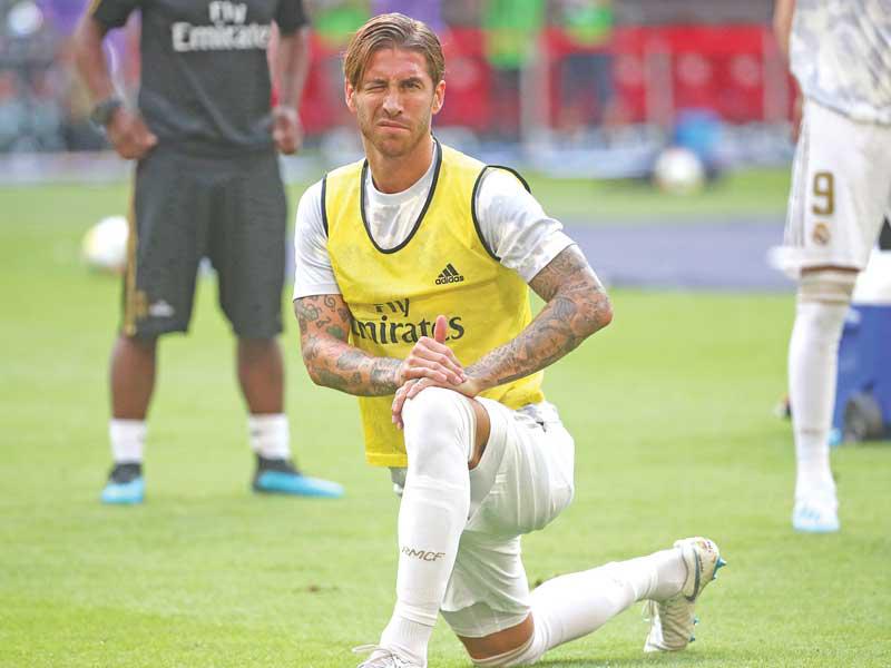 سرخيو راموس