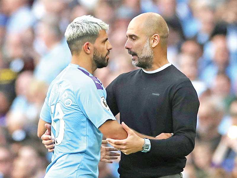 غوارديولا واغويرو