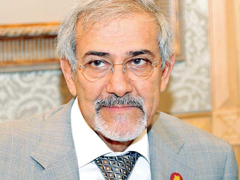 رئيس مجلس ادارة الجمعية د.هلال الساير