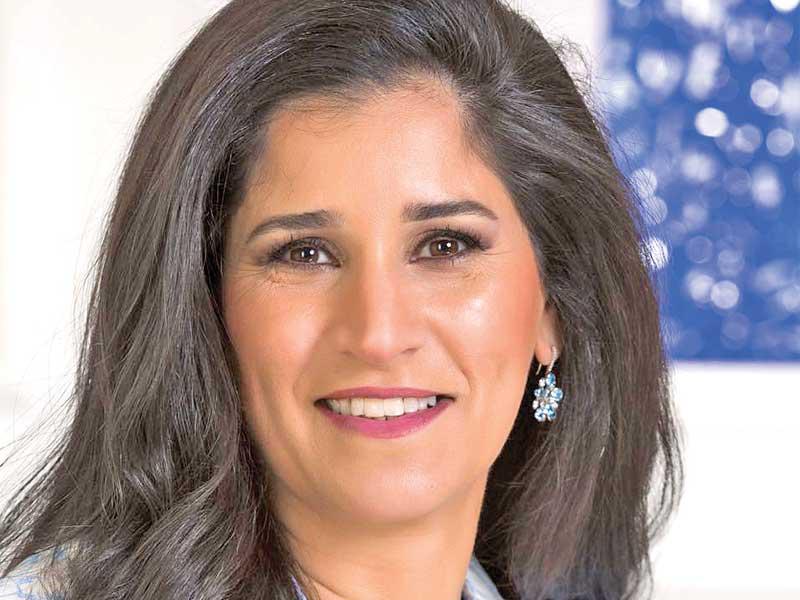 الشيخة انتصار الصباح