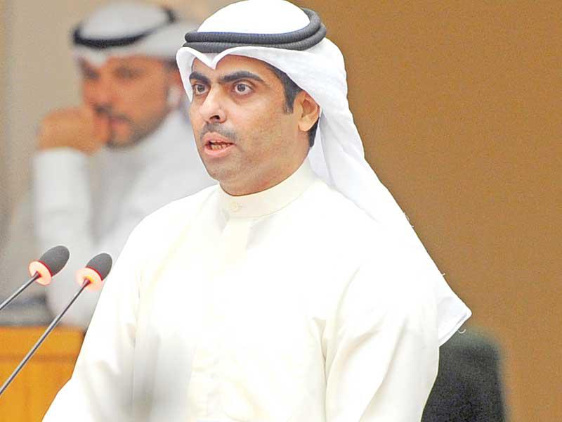 النائب رياض العدساني