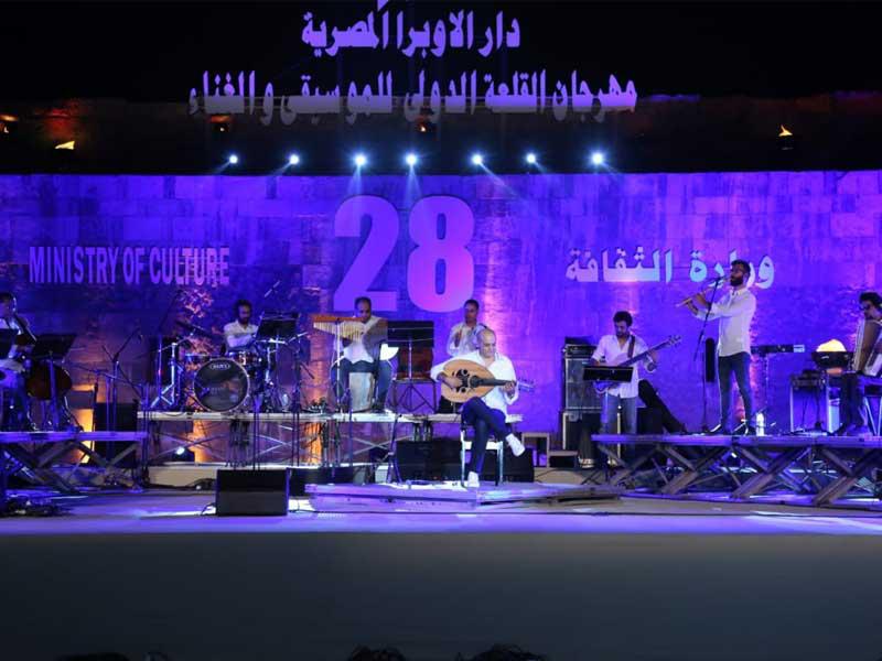  مهرجان القلعة الدولي للموسيقى والغناء