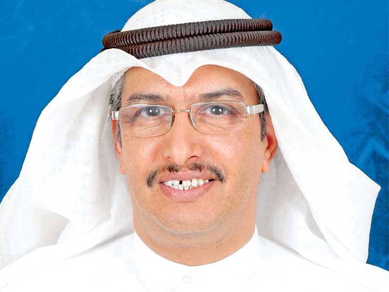 المدير العام لبيت الزكاة محمد العتيبي