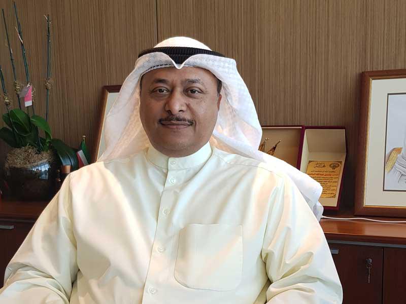 الوكيل المساعد في وزارة التربية للمنشآت التربوية والتخطيط م. ياسين الياسين