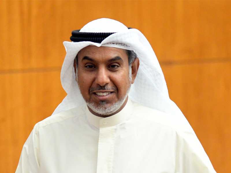 وزير الأوقاف والشؤون الإسلامية وزير الدولة لشؤون البلدية فهد الشعلة