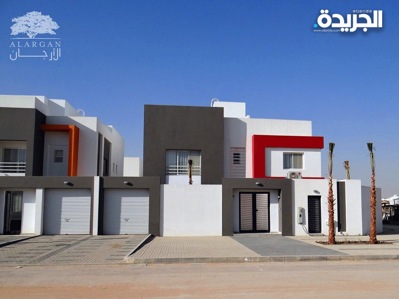 شركة الأرجان العالمية العقارية الكويتية