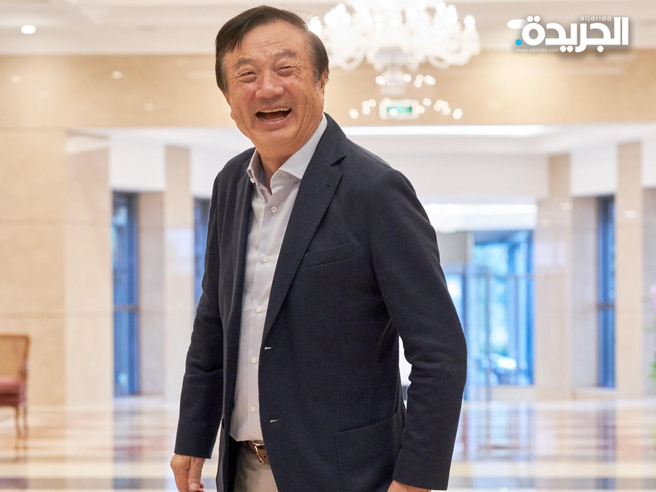 مؤسس هواوي رين تشينغ