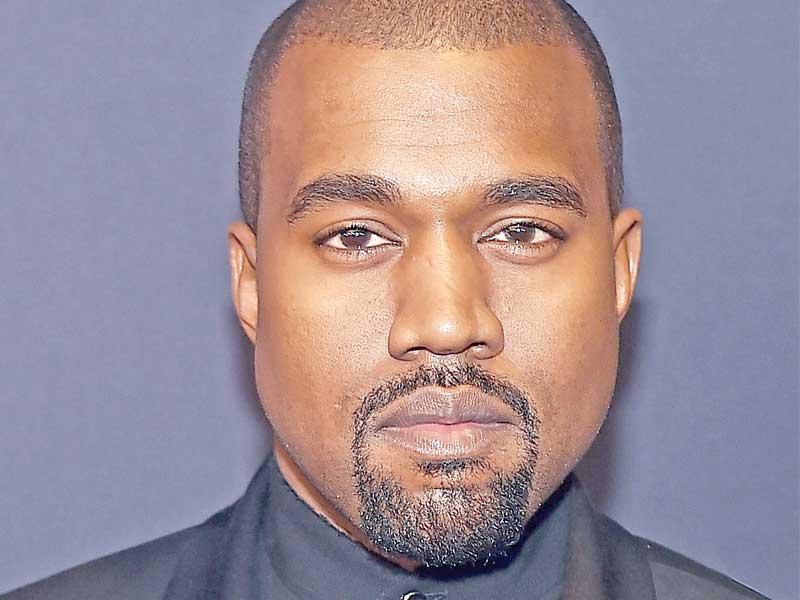 مغني الراب الأميركي ​كاني ويست