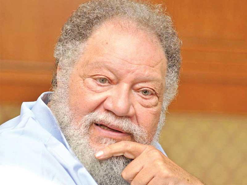 الممثل يحيى الفخراني