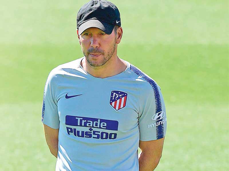 دييغو سيميوني