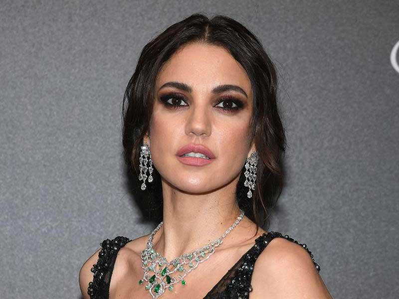 الفنانة التونسية درة