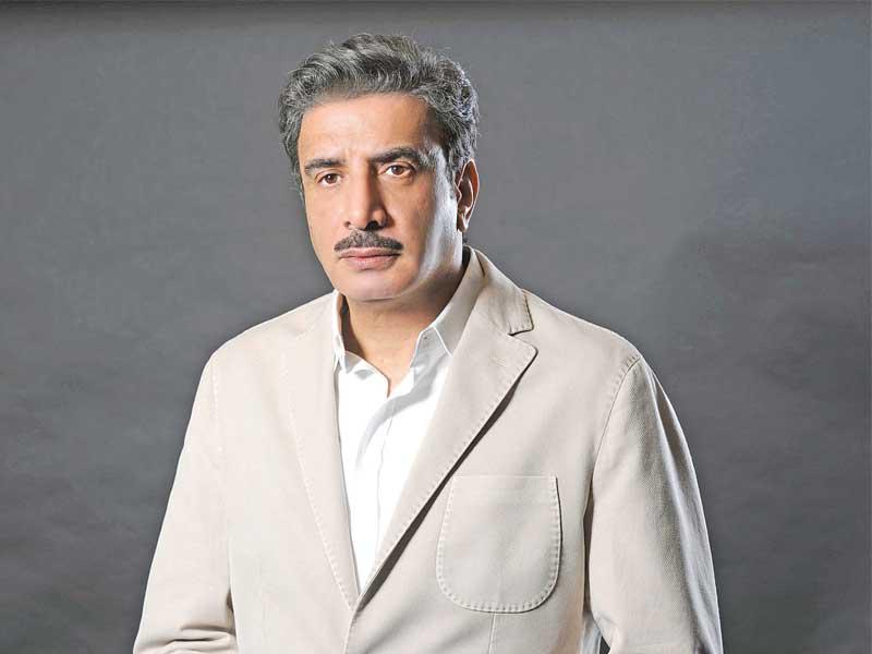 الفنان حسين المنصور