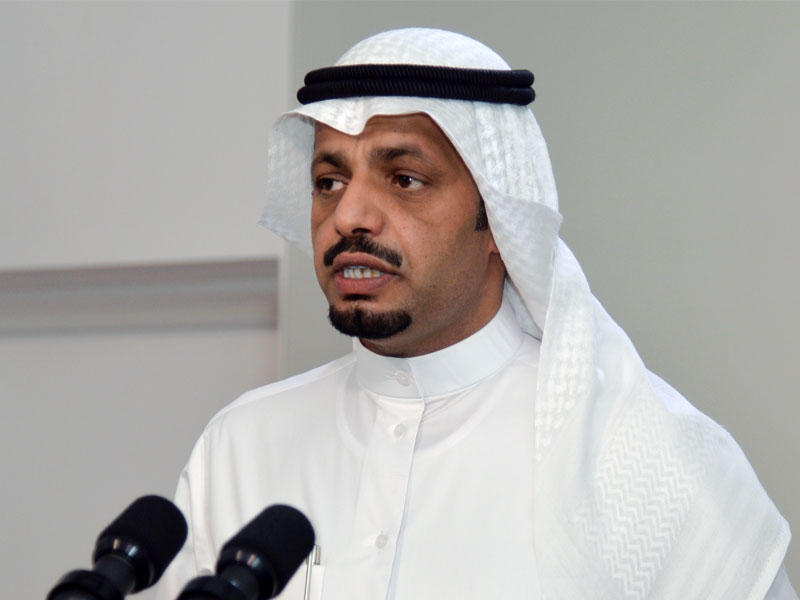 النائب ماجد المطيري