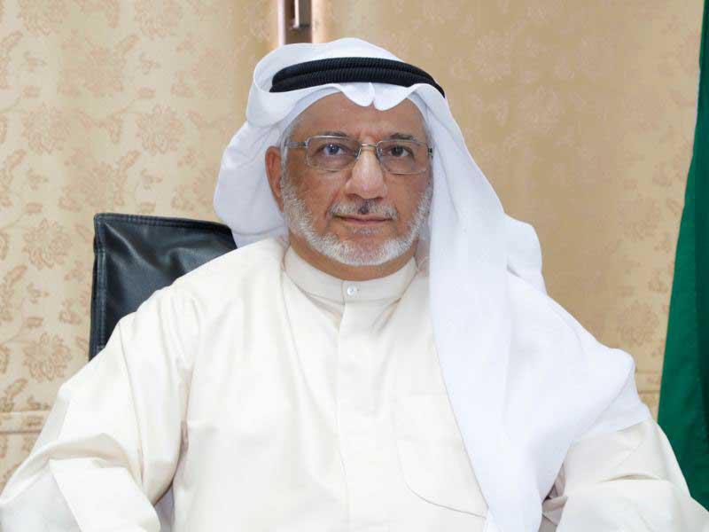 المدير العام للجنة التعريف بالإسلام فريد العوضي