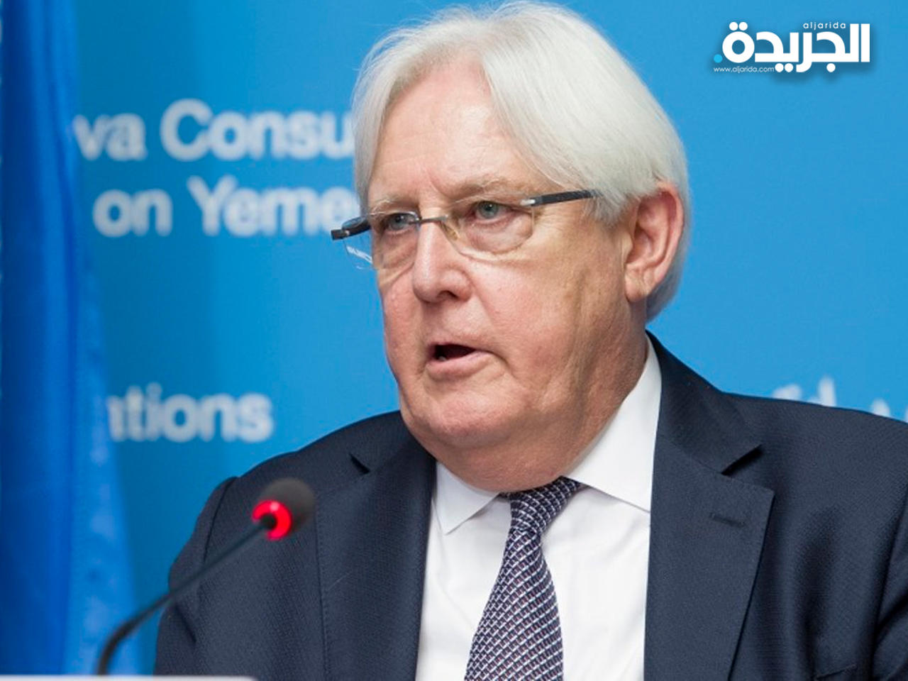 مارتن غريفيث