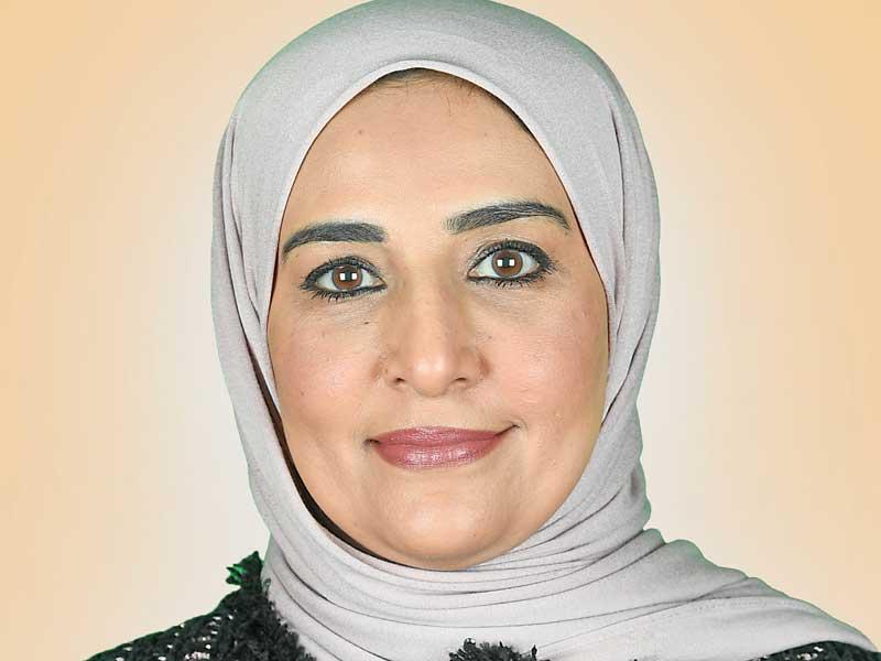 وزيرة الدولة للشؤون الاقتصادية مريم العقيل