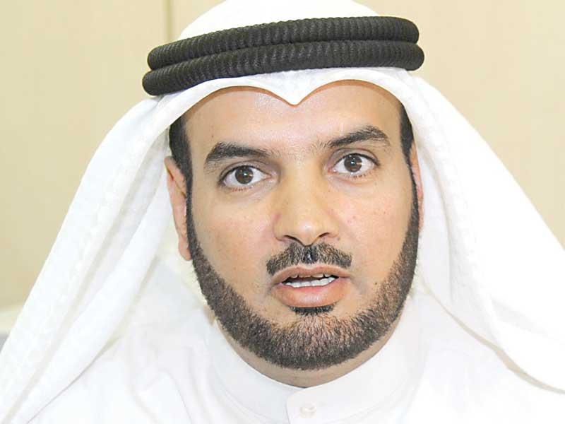 حمدان العازمي