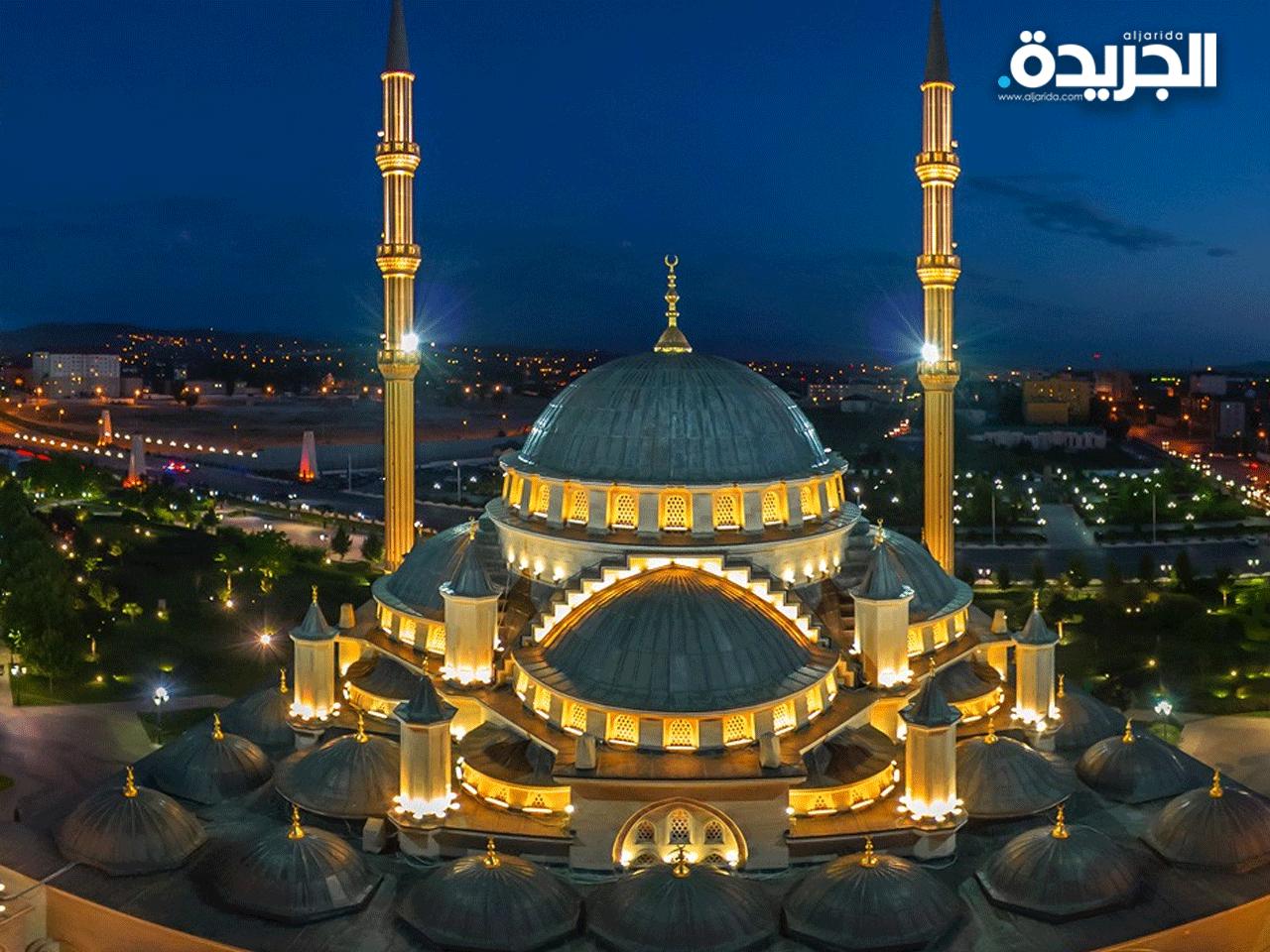 مسجد أحمد قديروف