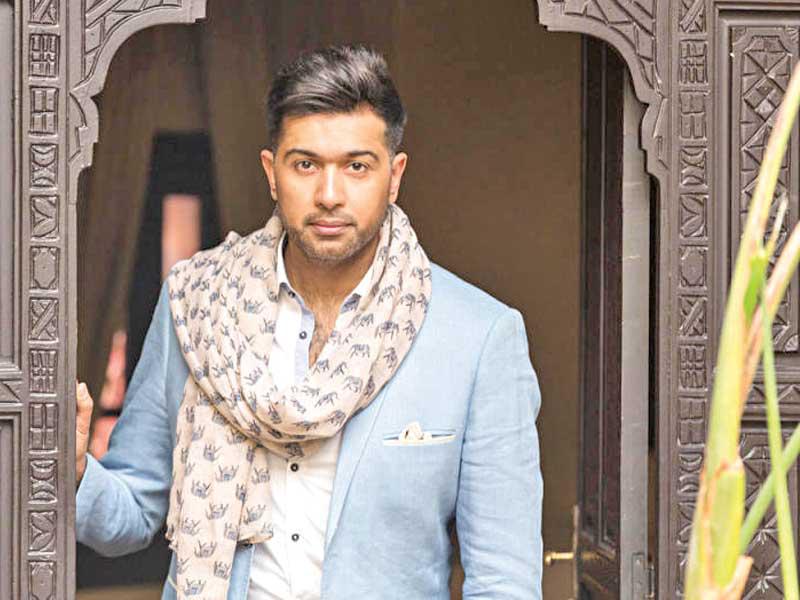 الفنان العراقي همام إبراهيم 