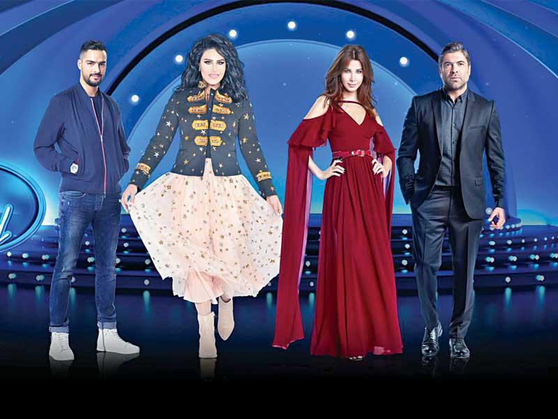 برنامج «arab idol» 