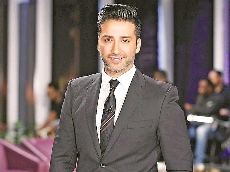 الفنان عبدالله الطليحي