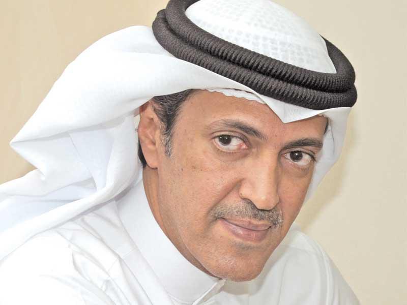 النائب خالد العتيبي