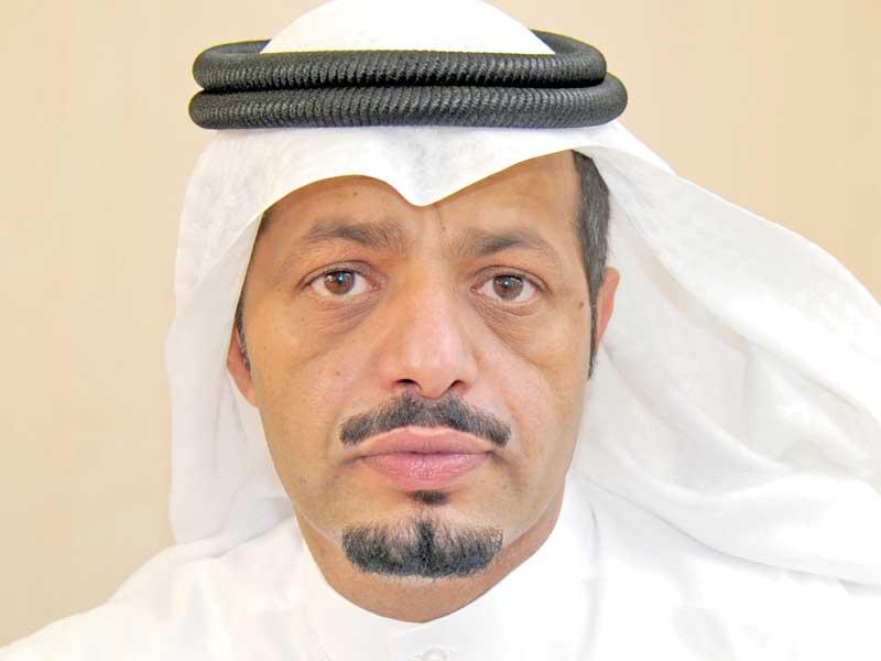 النائب ماجد المطيري