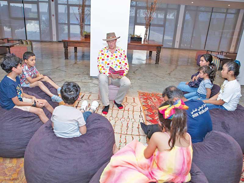 جانب من الورش 