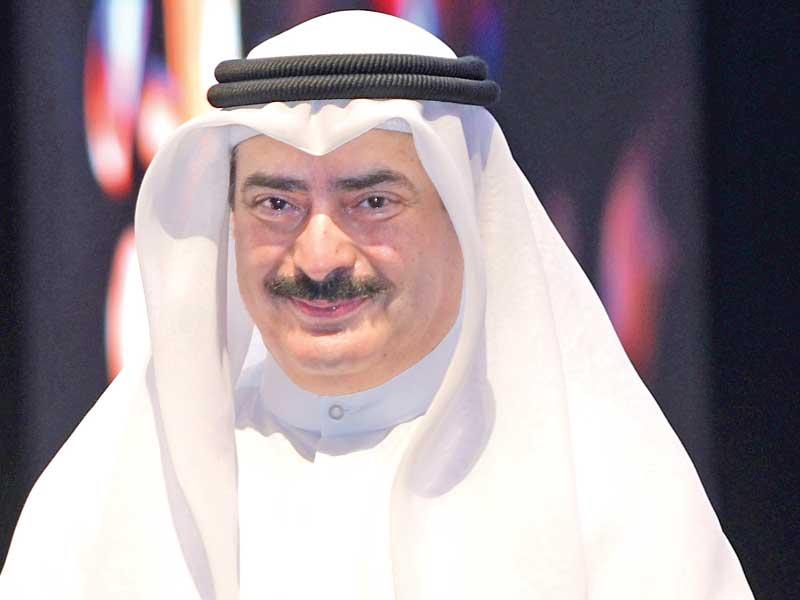 الأمين العام للمجلس الوطني للثقافة والفنون والآداب، كامل العبدالجليل