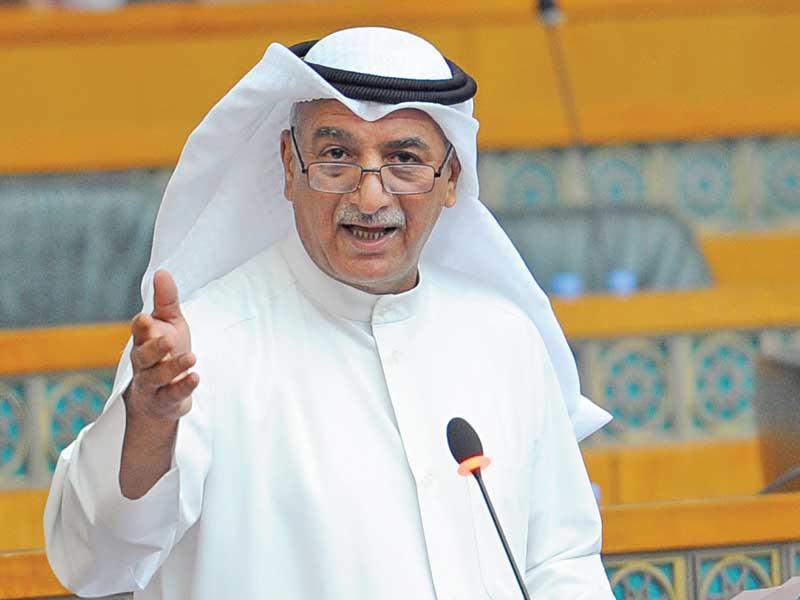 النائب شعيب المويزري