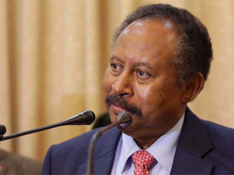  الخبير الاقتصادي عبدالله حمدوك