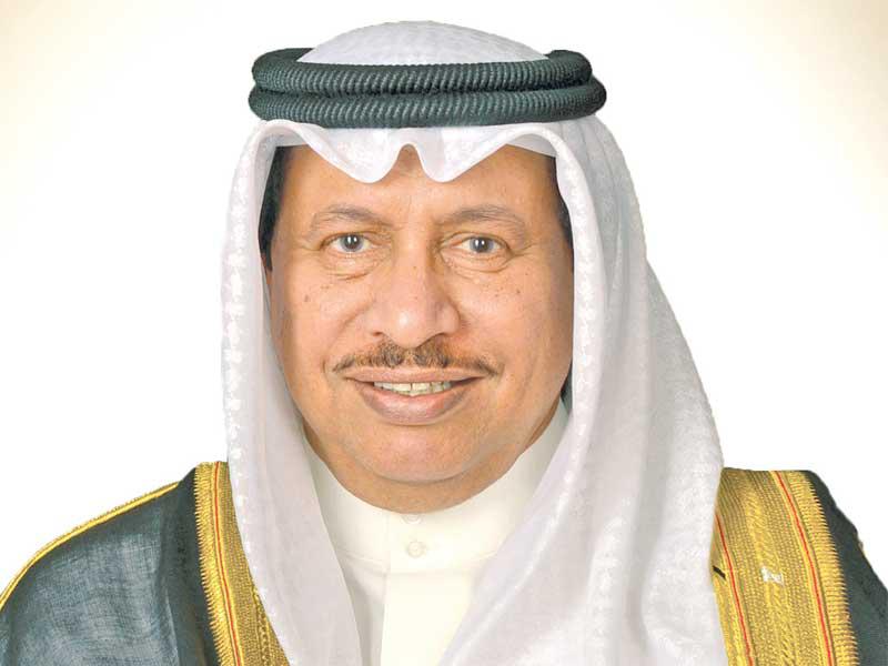 سمو رئيس مجلس الوزراء الشيخ جابر المبارك