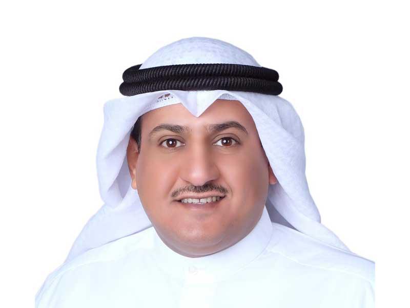 عضو مجلس إدارة جمعية المهندسين الكويتية المهندس حمود الهدية 