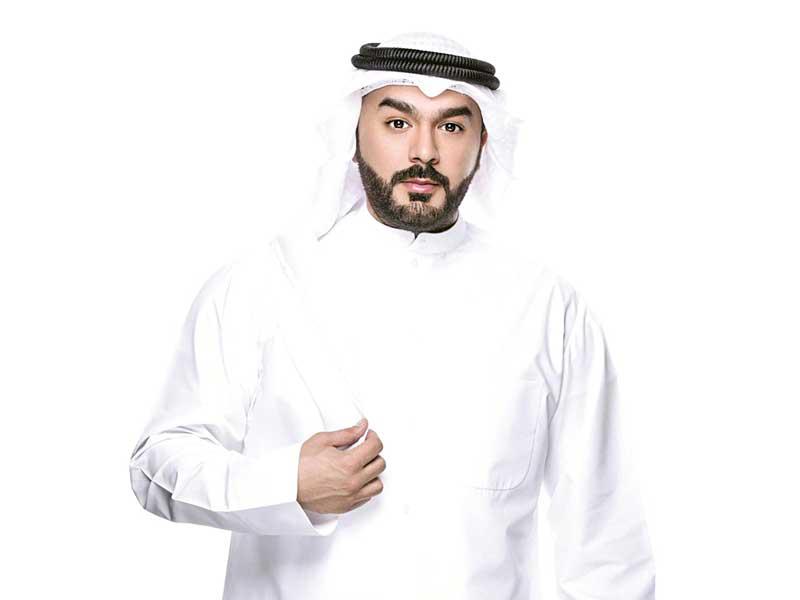 الفنان عبدالله بهمن 