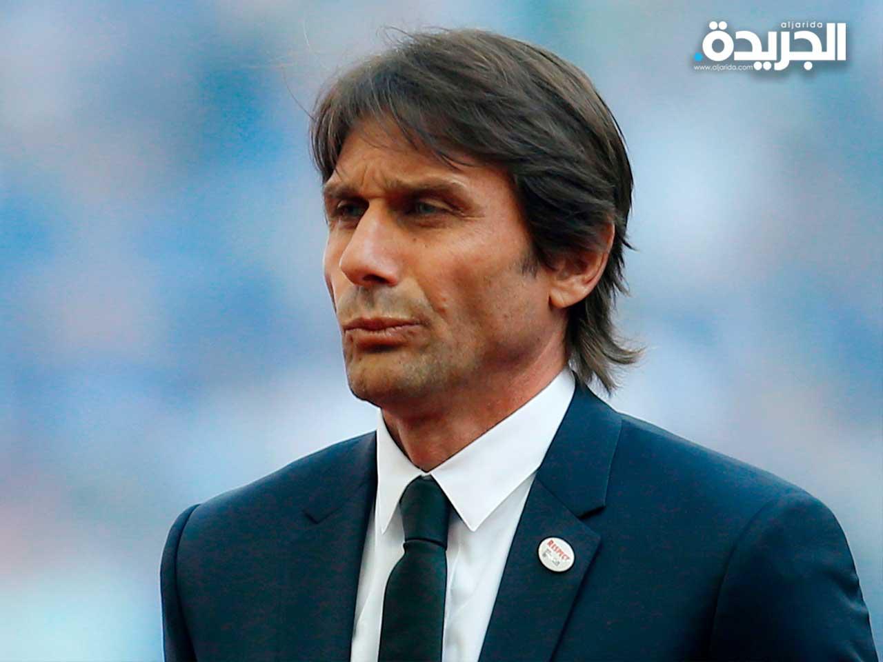 أنطونيو كونتي، مدرب فريق إنتر ميلان