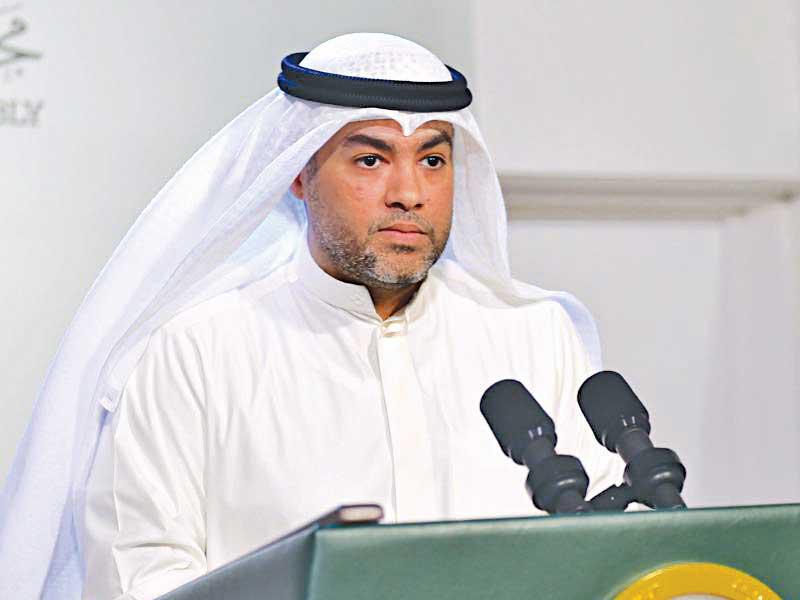 النائب عمر الطبطبائي